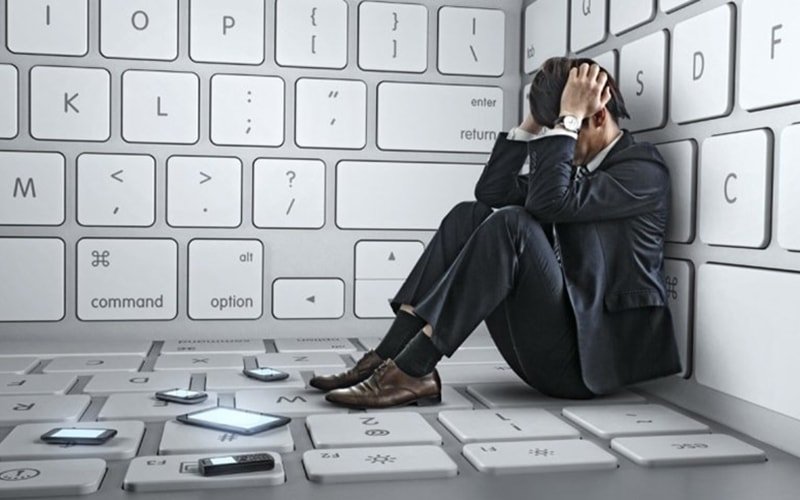 Dijital Bağımlılık ve Çözüm Yolları